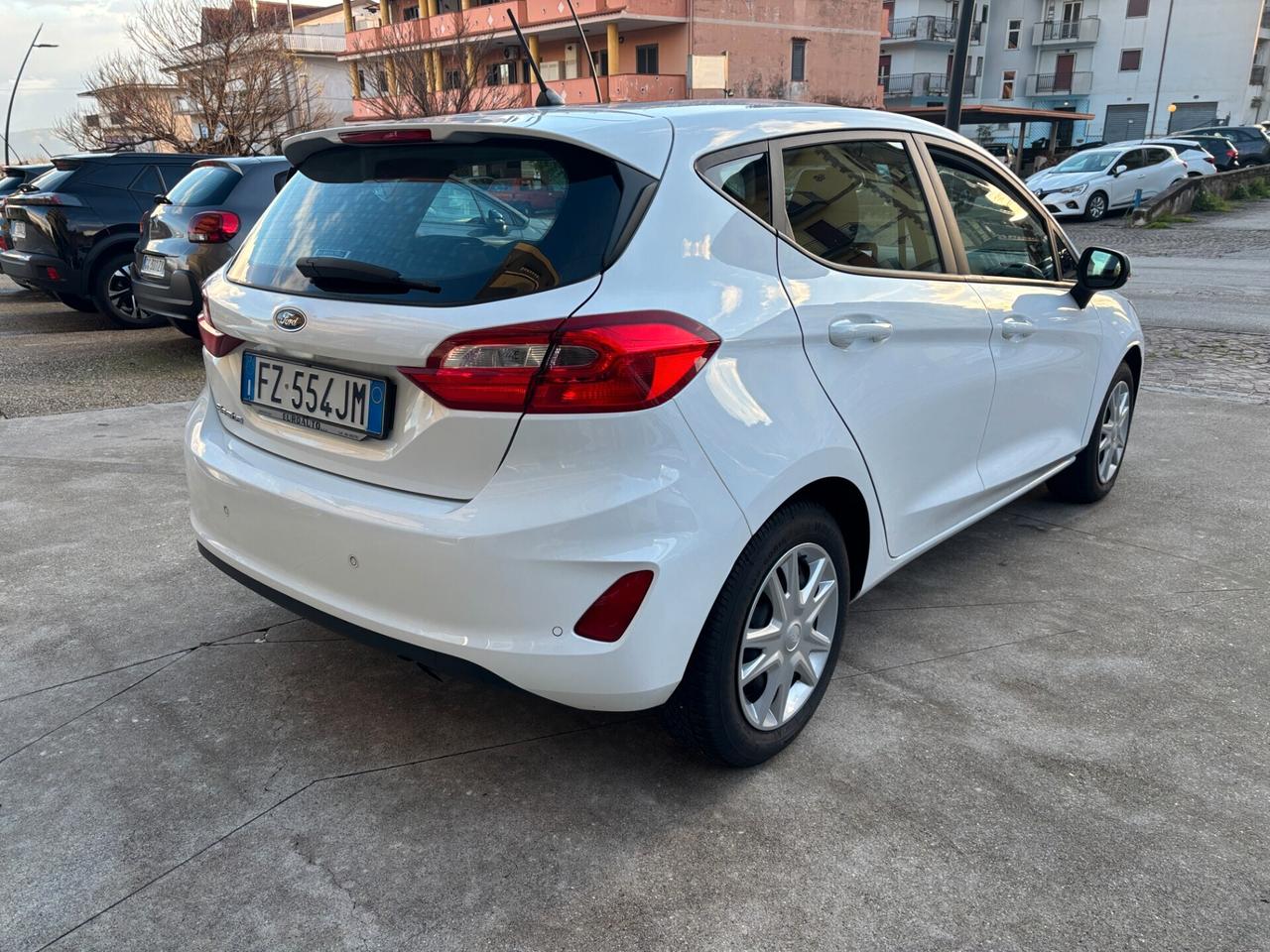 Ford Fiesta 1.5 EcoBlue 5 porte Business- 12/2019