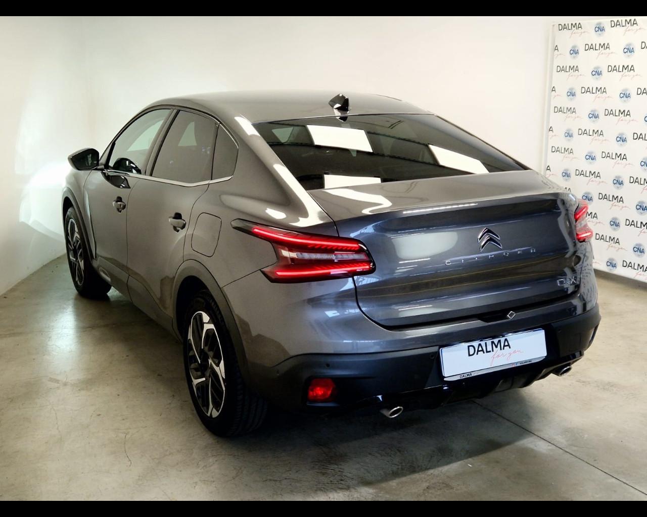 CITROEN C4 X 1.2 puretech Shine s&s 130cv eat8