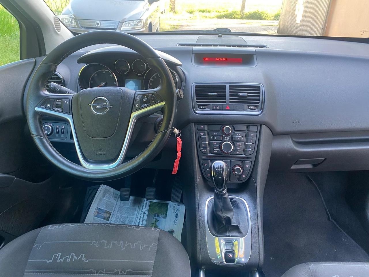 OPEL MERIVA 1.7 CDTI COSMO CONDIZIONI IMPECCABILI