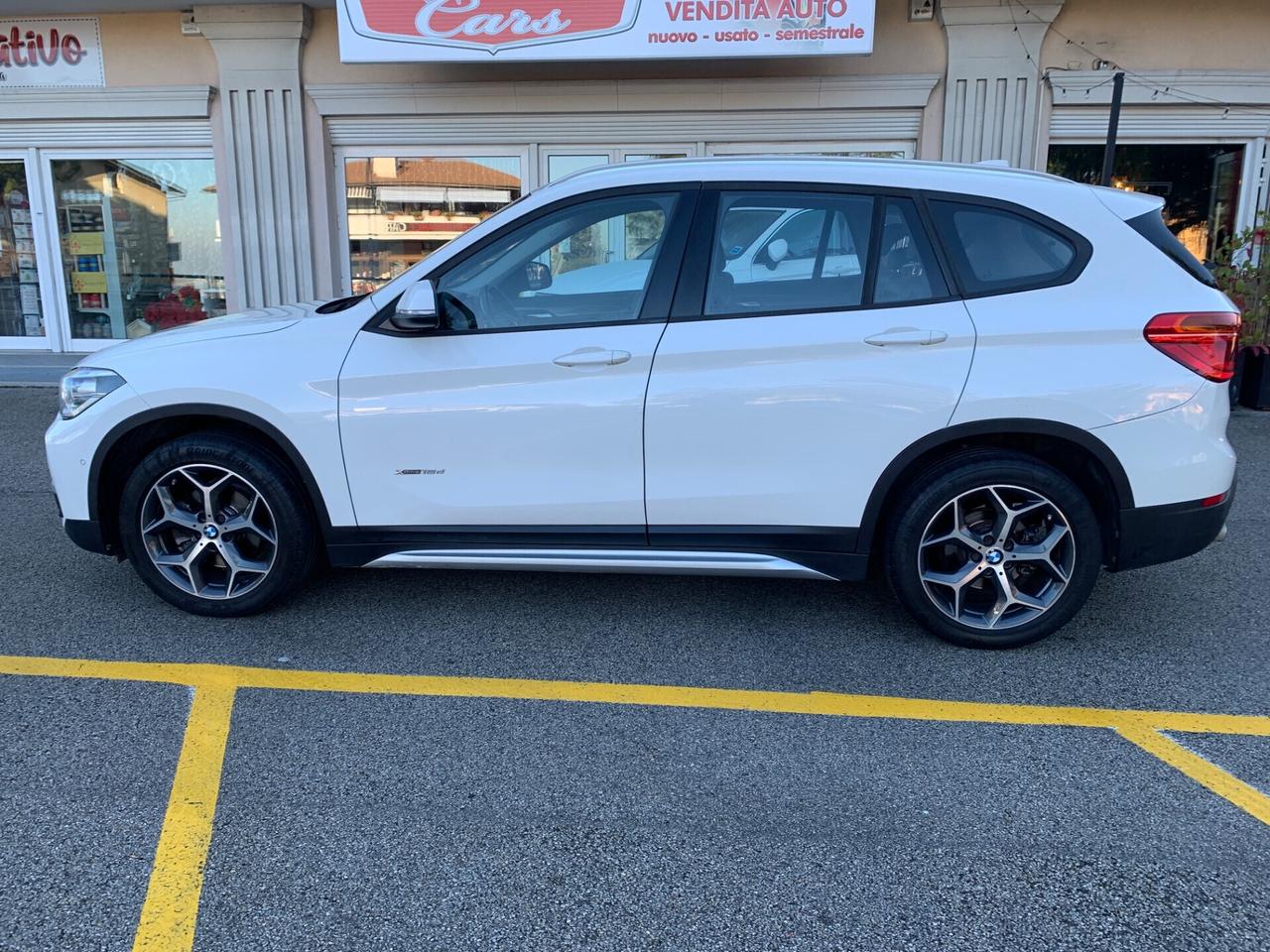 Bmw X1 sDrive18d xLine