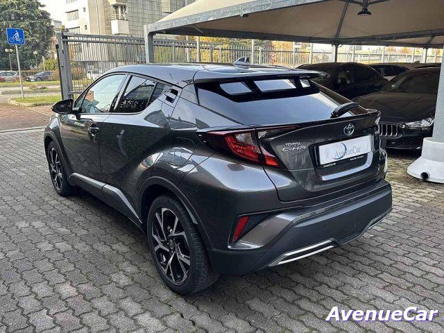 TOYOTA C-HR 2.0h More Business IVA ESPOSTA UNICO PROPRIETARIO