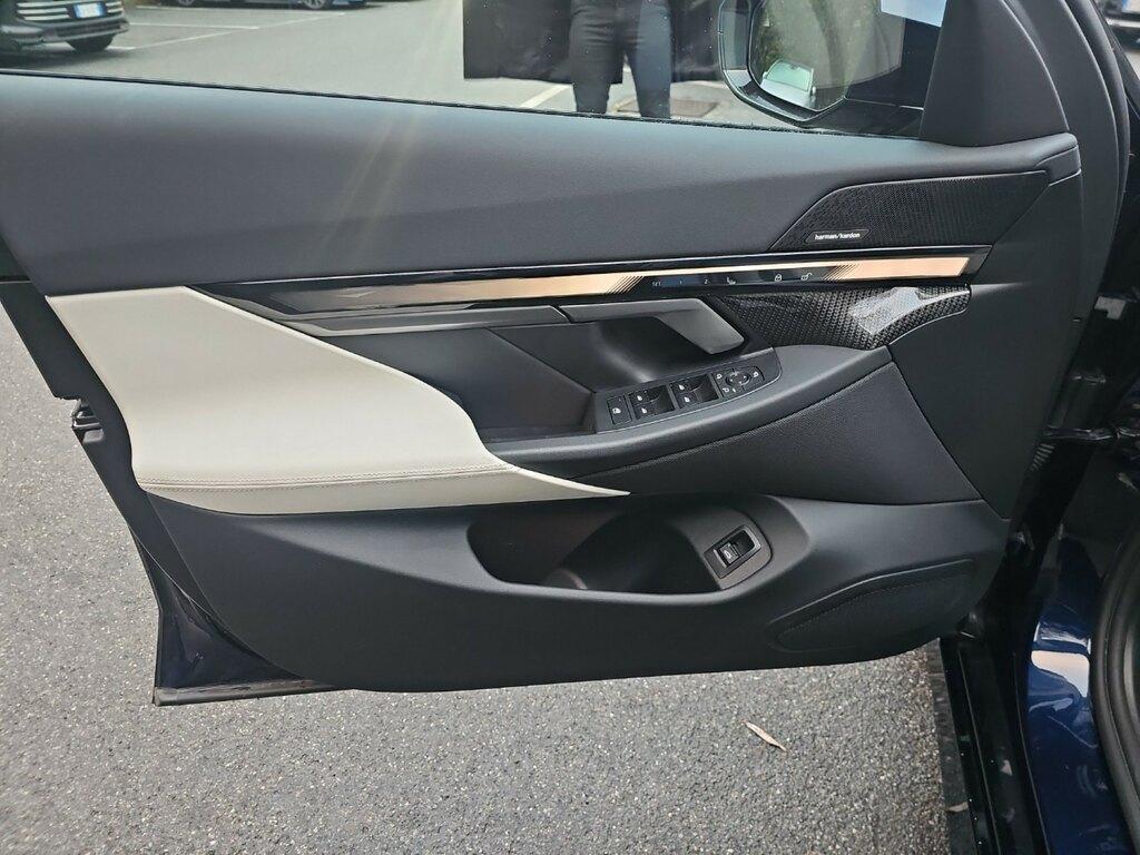 BMW i5 Touring M Sport Pro eDrive40