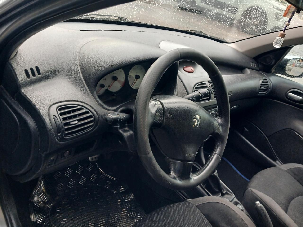Peugeot 206 1.4 HDi SW GARANTITA 12 MESI