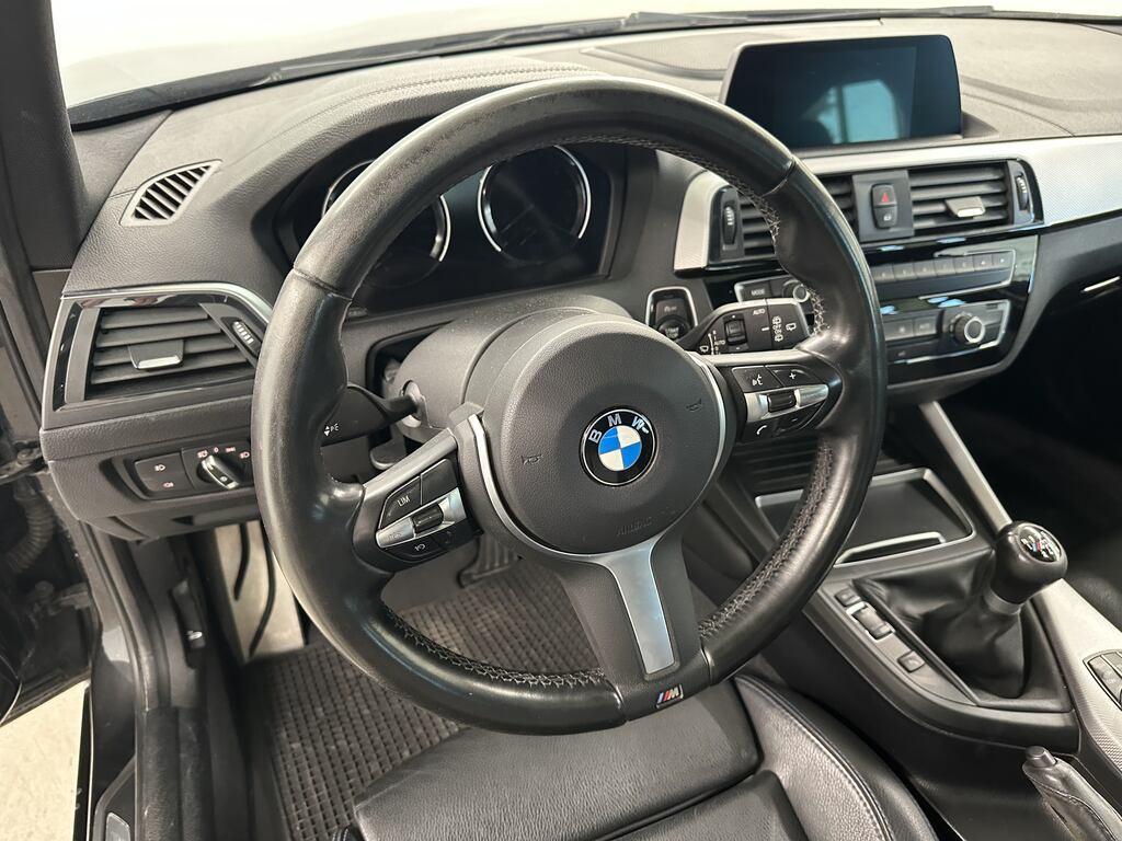 BMW Serie 1 5 Porte 114 d Msport