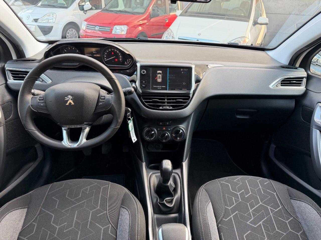Peugeot 2008 2008 1.2 puretech Active 82cv PRONTA CONSEGNA
