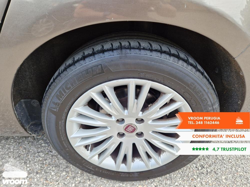 FIAT Bravo 1.9 MJT 120 CV Emotion NEOPATENTATO