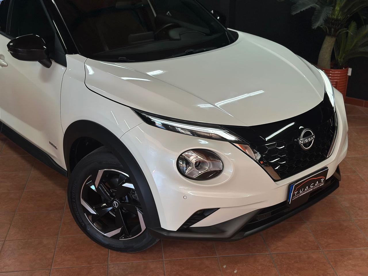 Nissan Juke 1.6 HYBRID HEV 143 N-DESIGN #10957