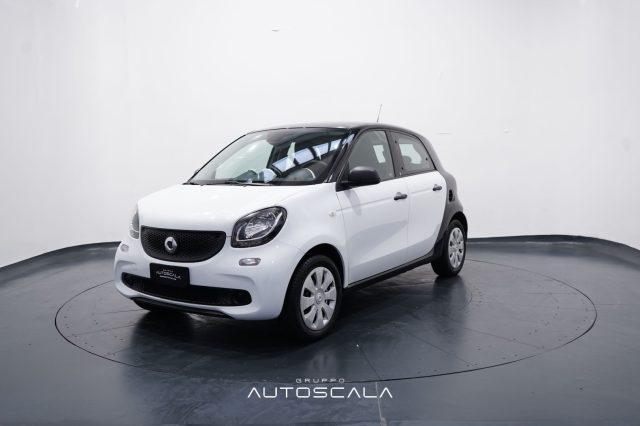 SMART ForFour 1.0 70cv Business