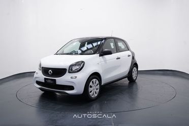 SMART ForFour 1.0 70cv Business
