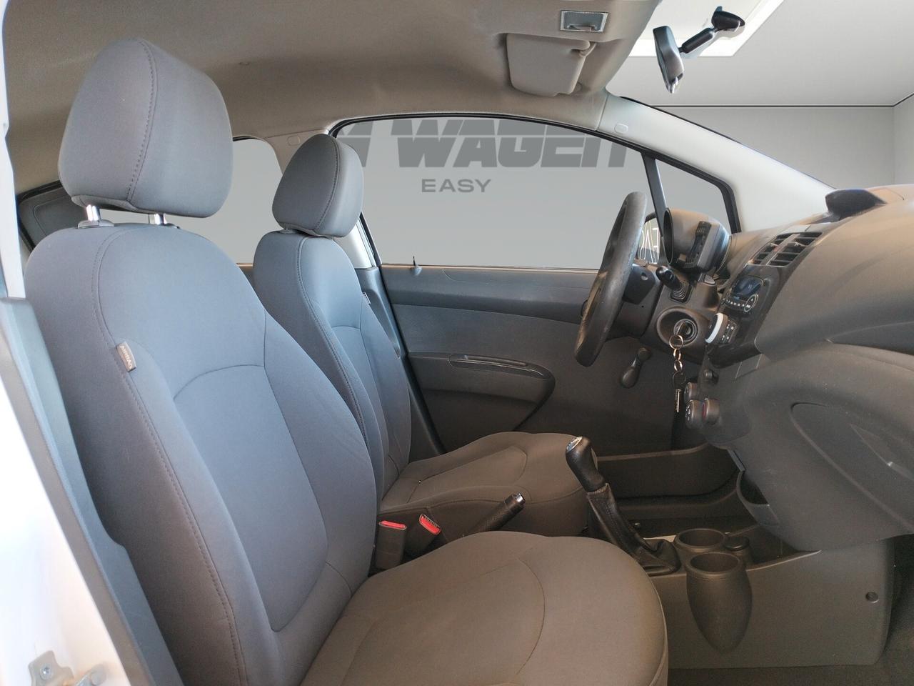 Chevrolet Spark 1.0 LS Plus GPL Eco Logic - NEOPATENTATI