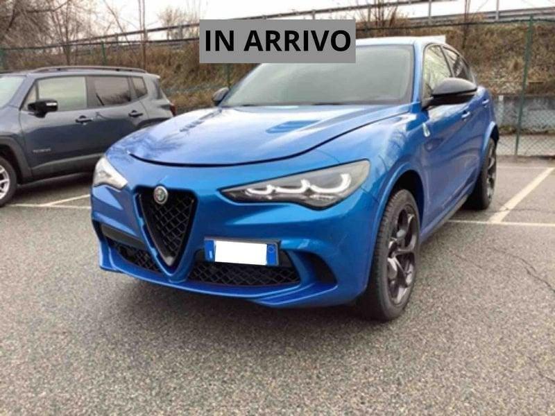 Alfa Romeo Stelvio 2.9 V6 520 CV Quadrifoglio AT8 Q4