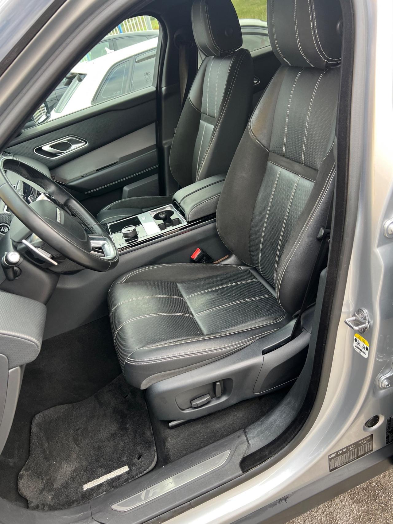 Rover Range Velar 2.0D I4 240 CV R-Dynamic HSE