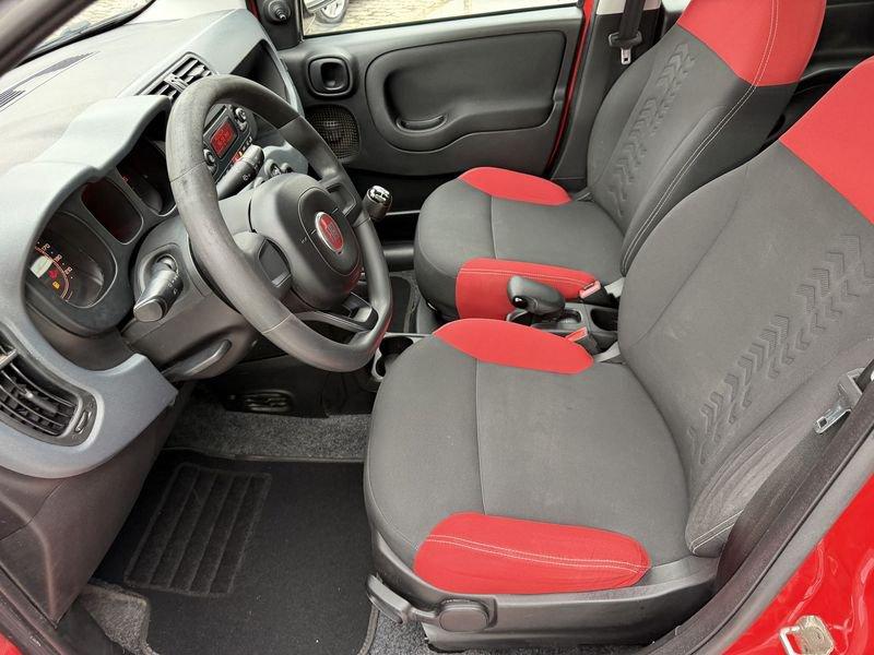 FIAT Panda Panda 1.3 mjt 16v Easy s&s 95cv NEOPATENTATI