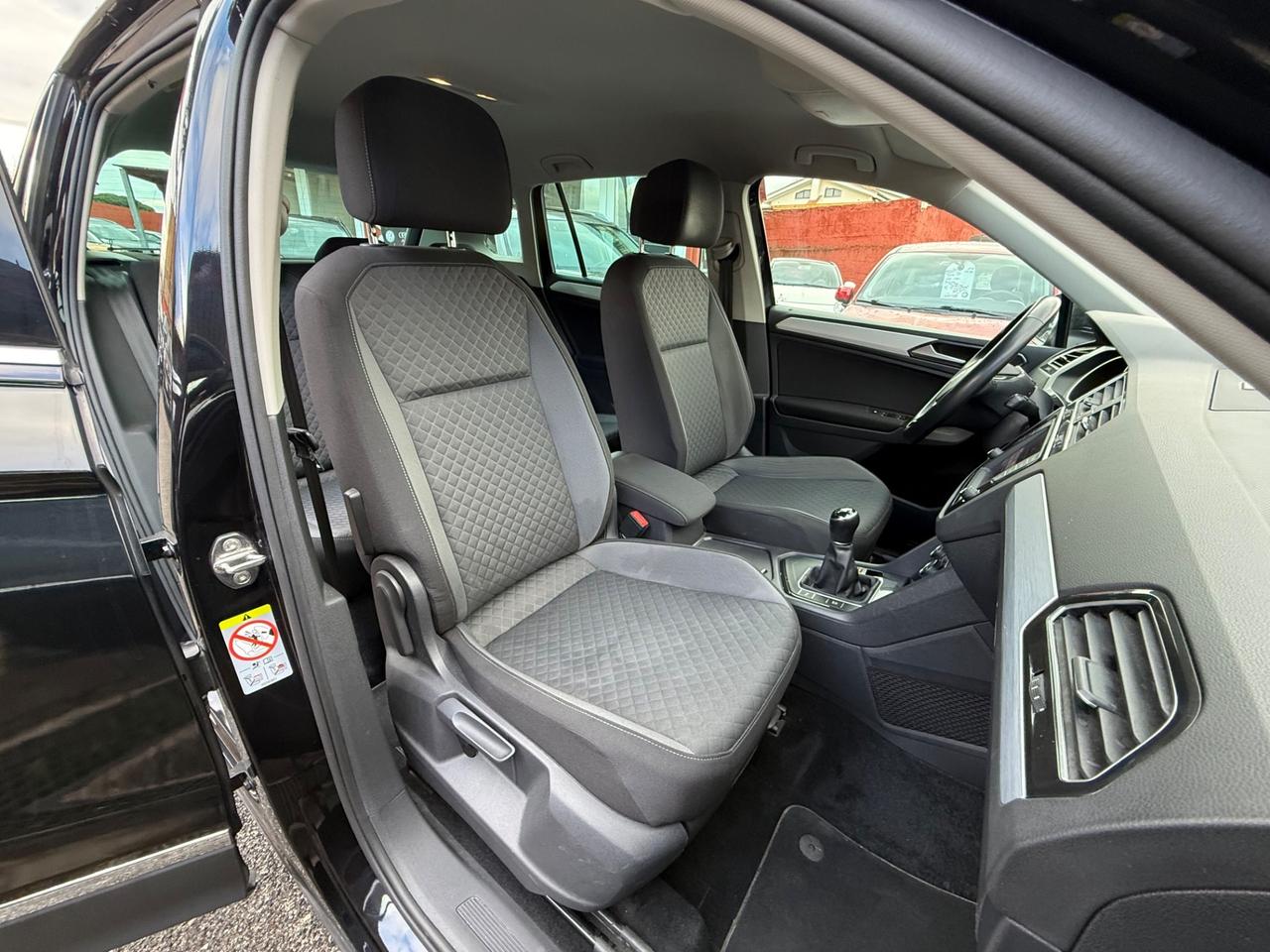 Tiguan 2.0 TDI/UNIPRO/TAGLIANDI CERTIFICATI