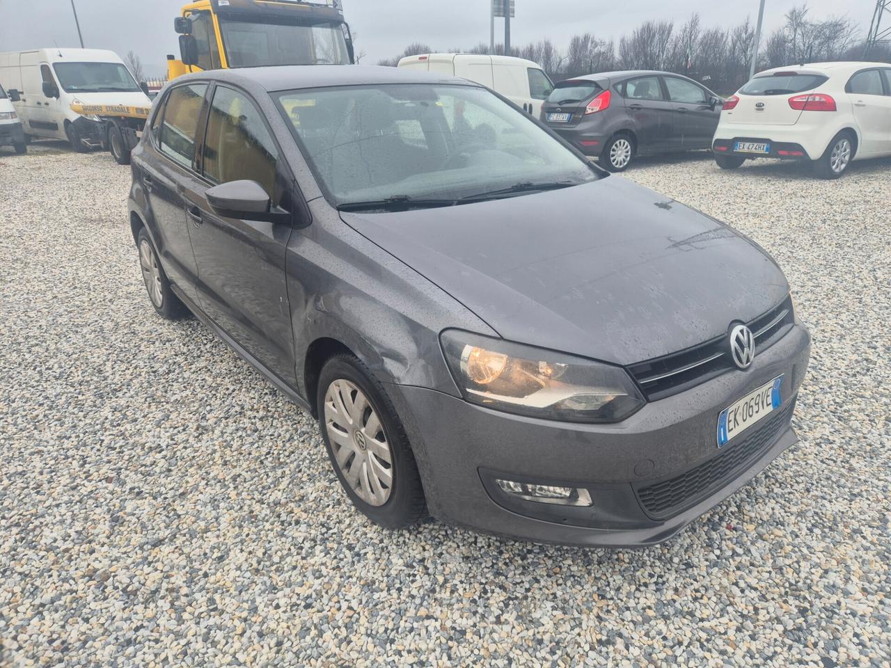 Volkswagen Polo 1.6 TDI 90CV DPF 5 porte Highline