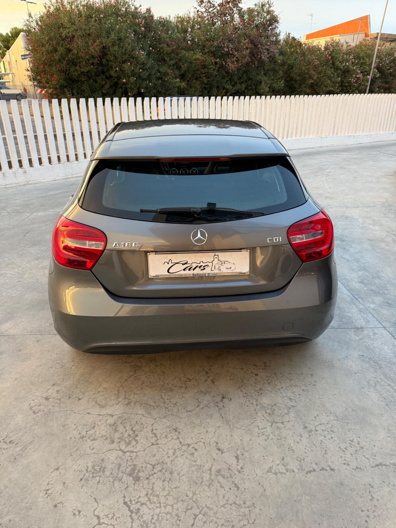 Mercedes-benz A 180 CDI Premium