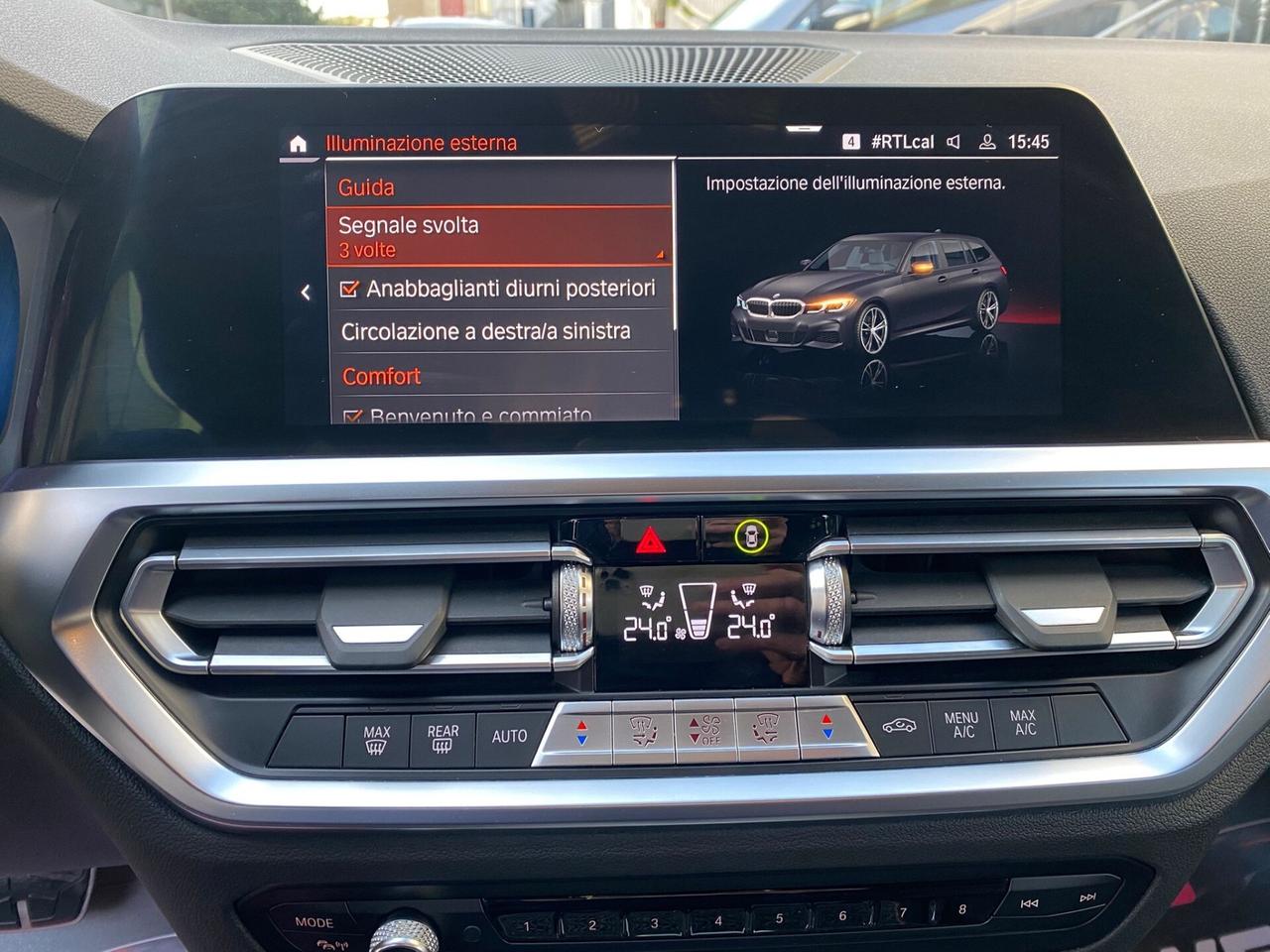 BMW serie 3 320D Xdrive Msport 190cv 2022