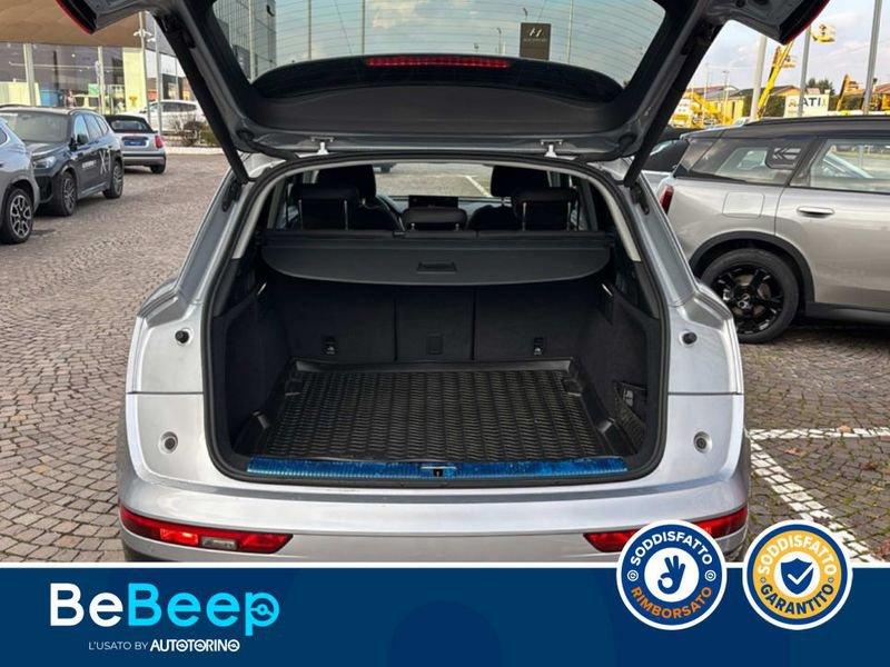 Audi Q5 40 2.0 TDI MHEV 12V BUSINESS ADVANCED QUATTRO S