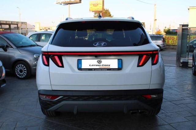 Hyundai Tucson III 1.6 crdi Xline 2wd con CarPlay