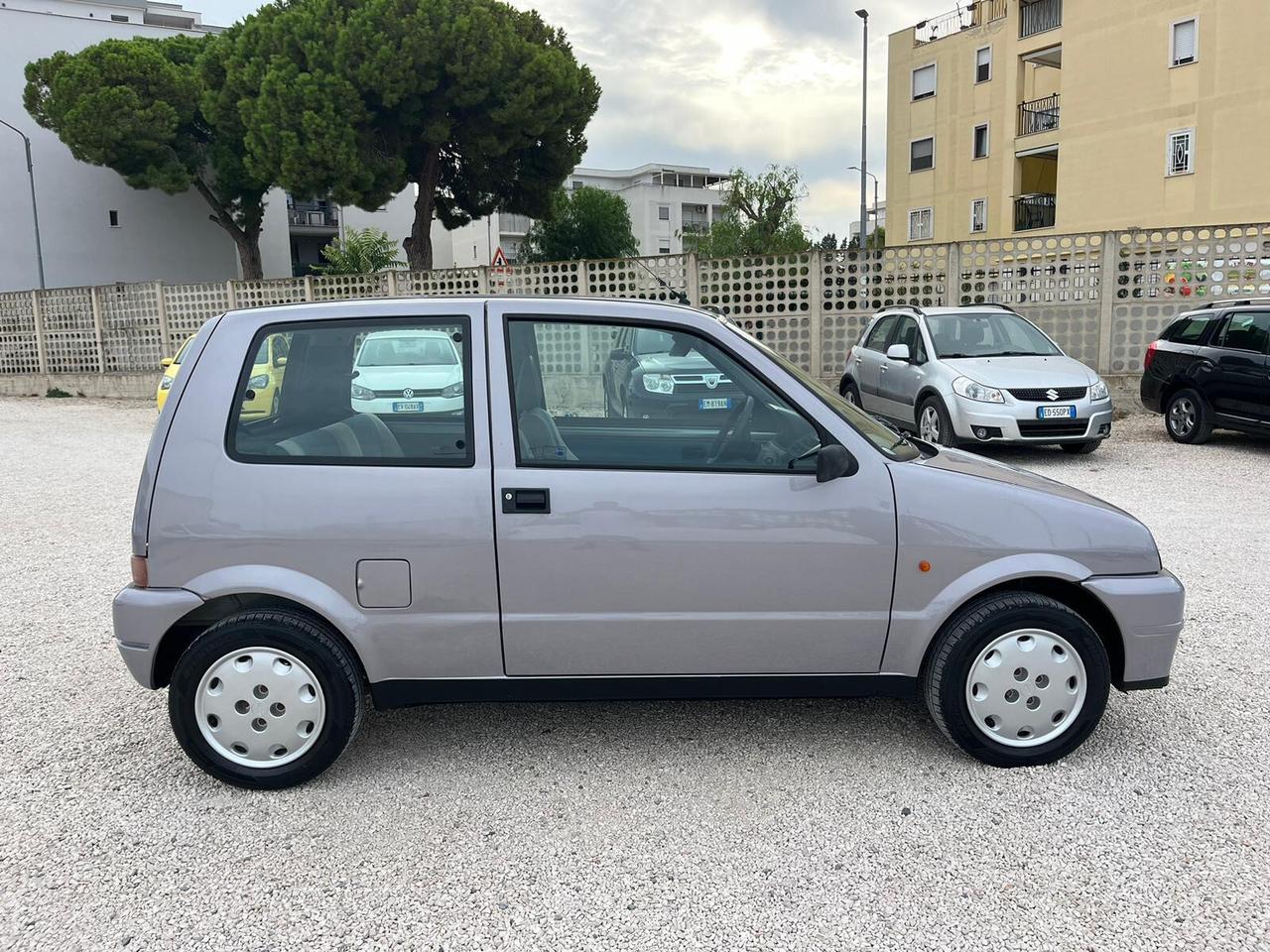 Fiat Cinquecento 900i cat S