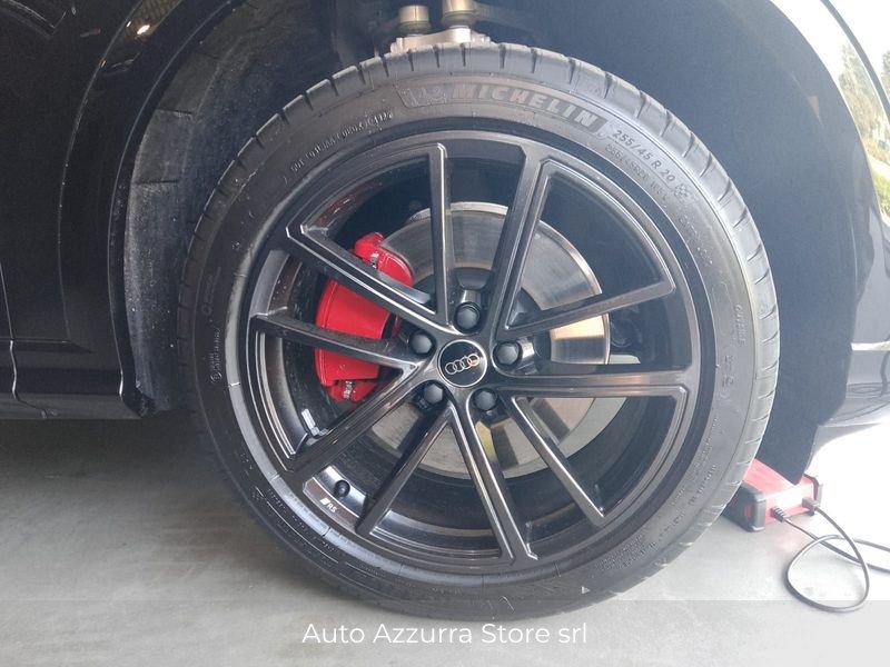 Audi Q5 2.0 TDI MHEV+ S Line Edition quattro 204cv S-Tronic *TETTO, 20'', PROMO AZZURRA*