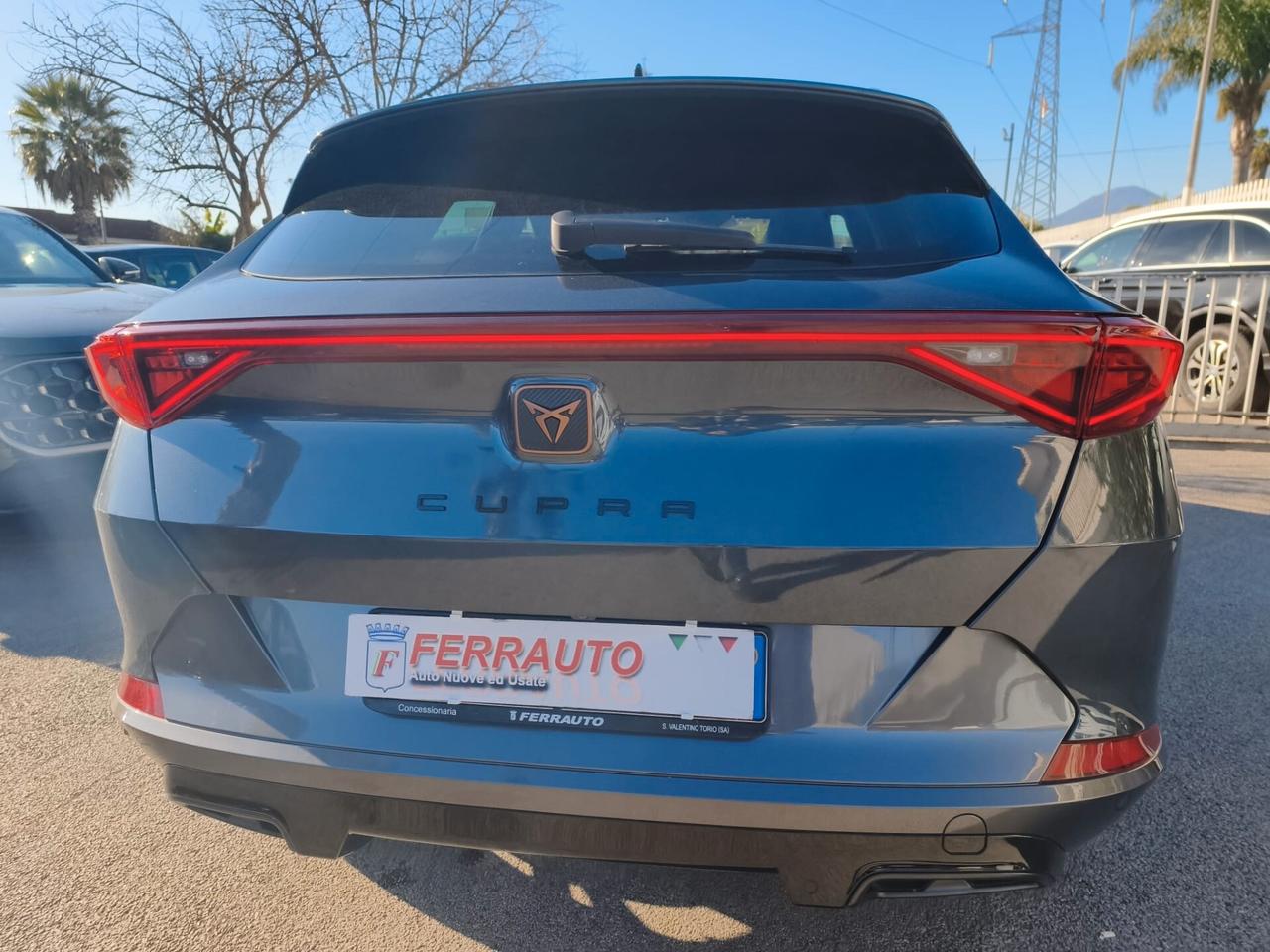 CUPRA FORMENTOR 2.0TDI 4DRIVE DSG FULL OPT