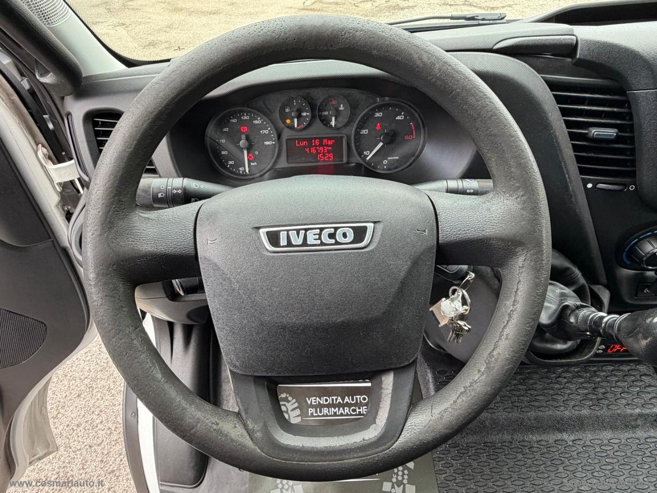 Daily 35C12 2.3 HPT CASSA IFAC FRIGO THERMO KING V300