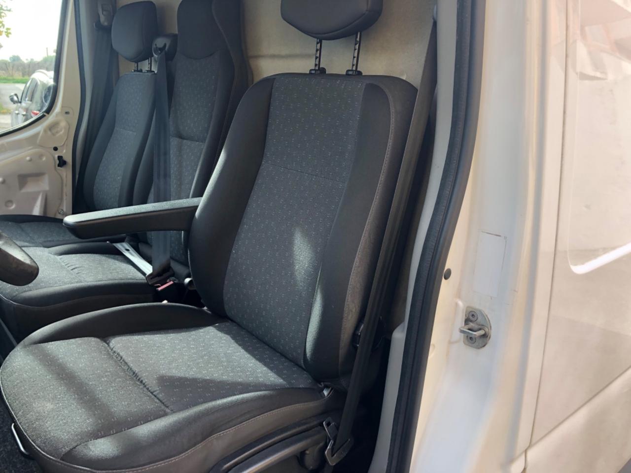 Opel Movano 28 2.3 CDTI 110CV PC-TN FWD Furgone