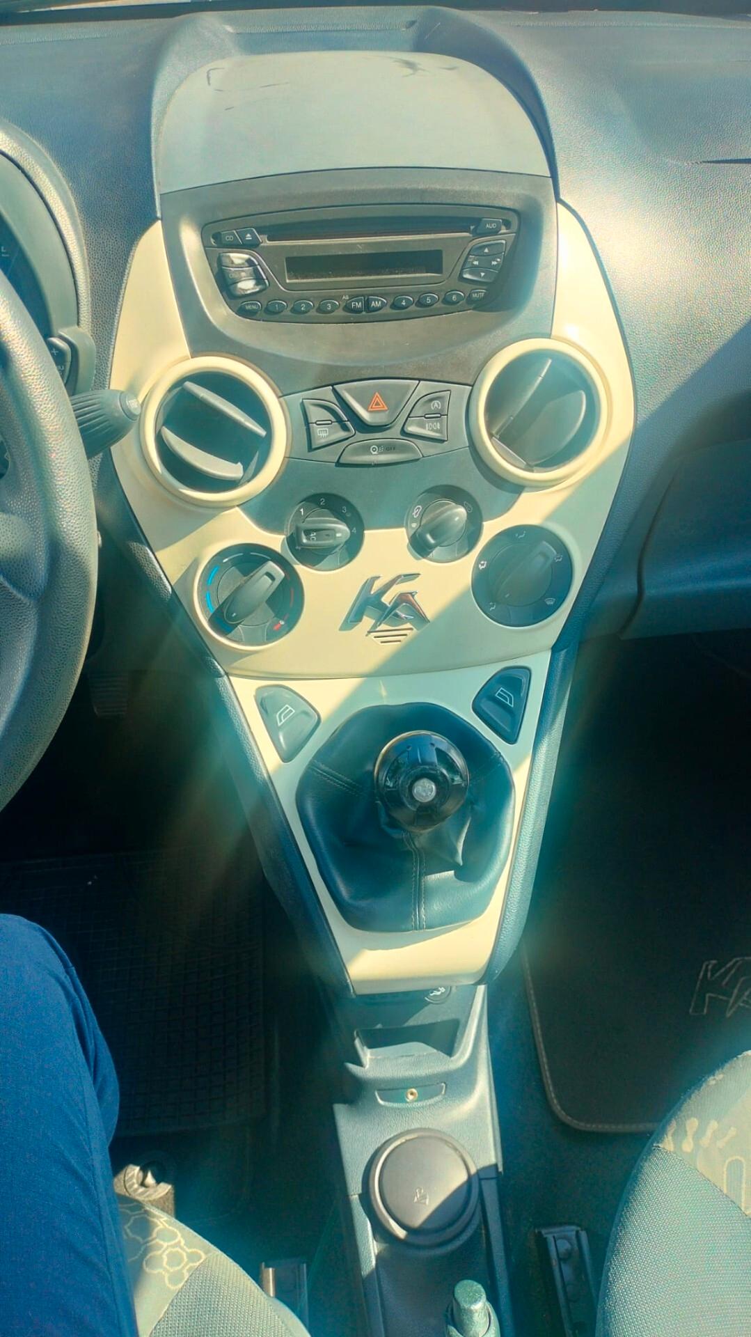 Ford Ka 1.2 8V 69CV