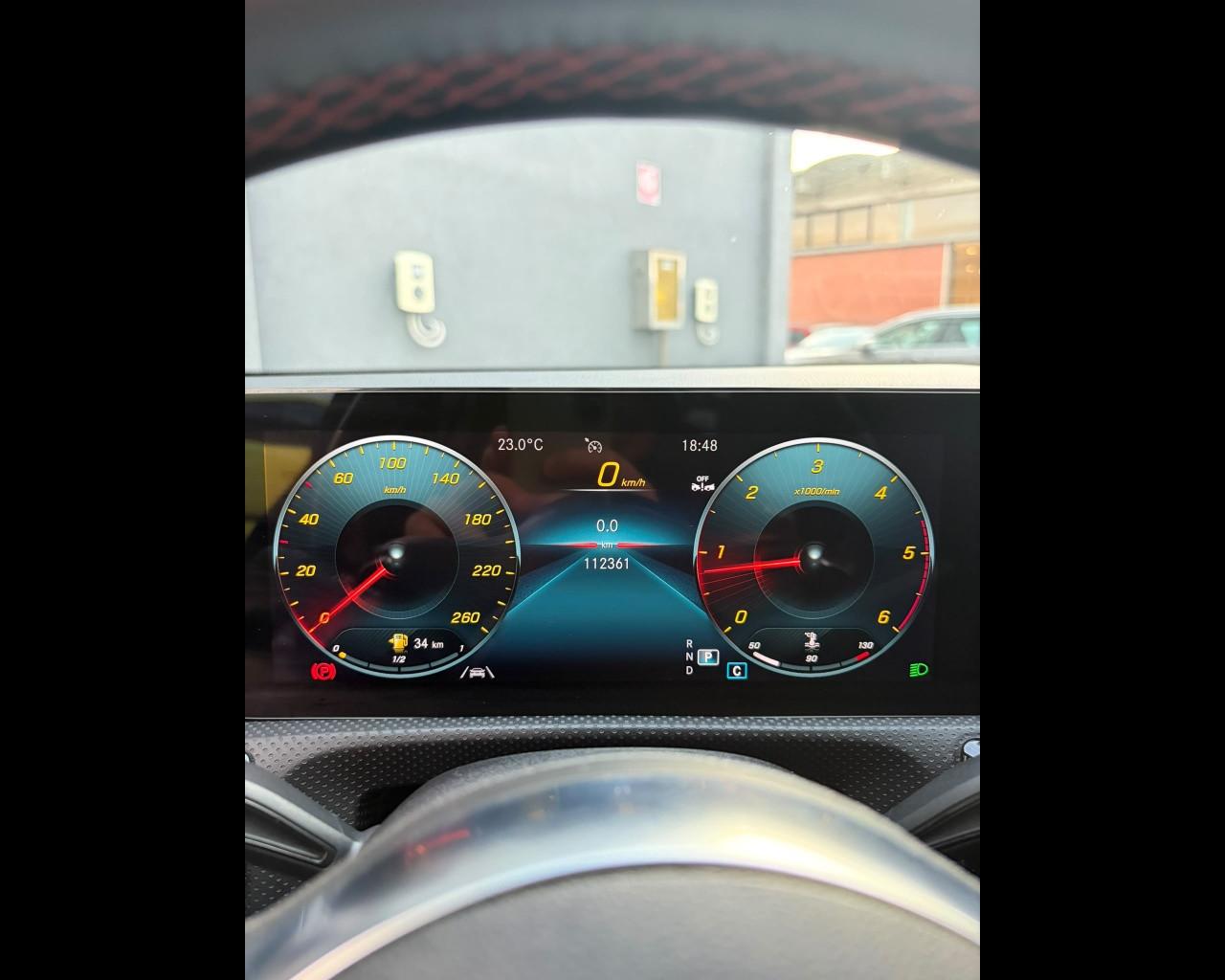 Mercedes-Benz CLA Coupe - C118 - CLA Coupe 200 d Premium auto