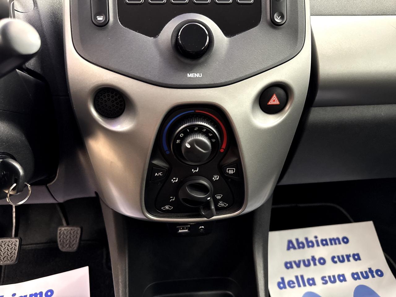 Peugeot 108 VTi 68 5 porte Allure