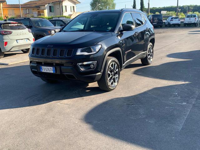 JEEP Compass 2.0 Multijet II 170 aut. 4WD Trailhawk