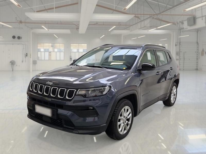 JEEP COMPASS 1.3 TURBO T4 96KW BUSINESS SUV