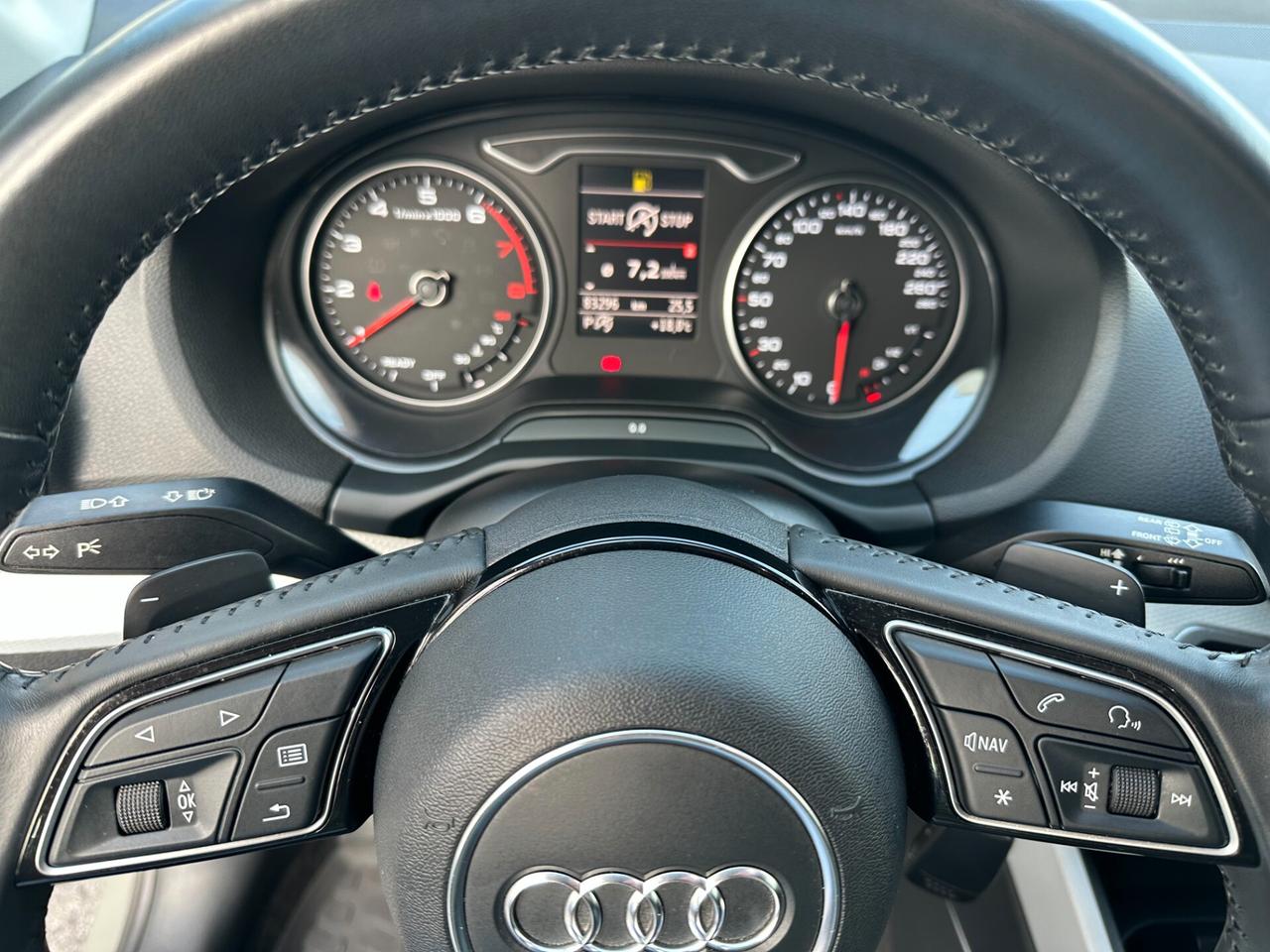 Audi Q2 1.0 TFSI S tronic Design