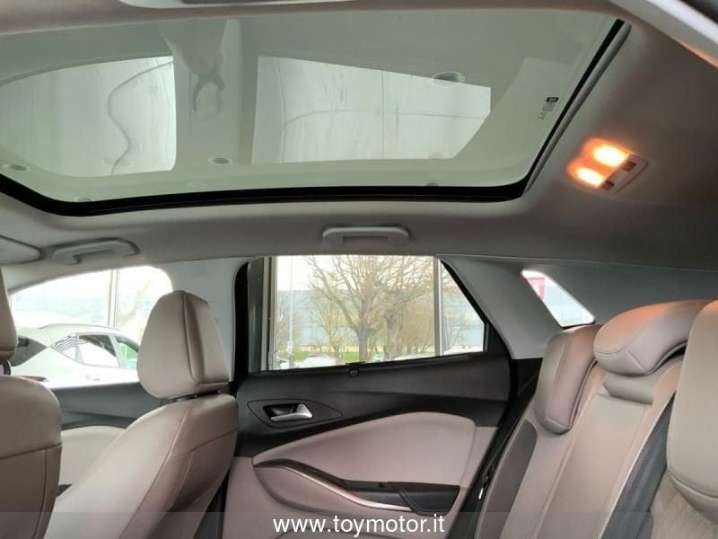 Opel Grandland X Grandland 1ª serie 1.2 Turbo 12V 130 CV Start&Stop aut. Innovation