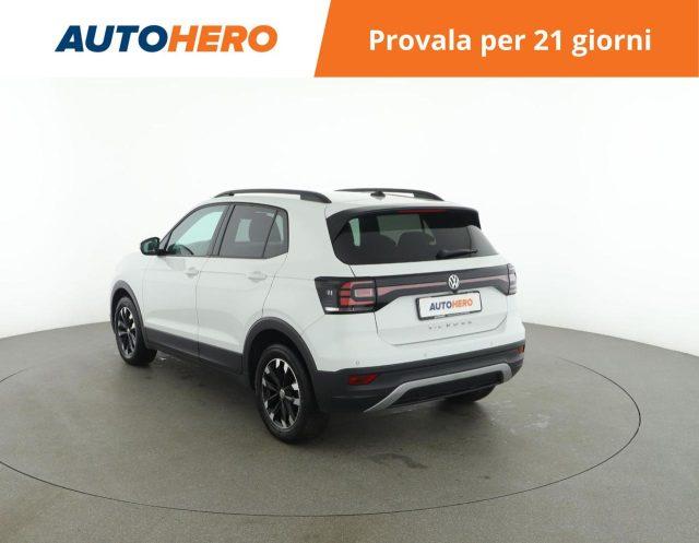 VOLKSWAGEN T-Cross 1.6 TDI SCR Style BMT