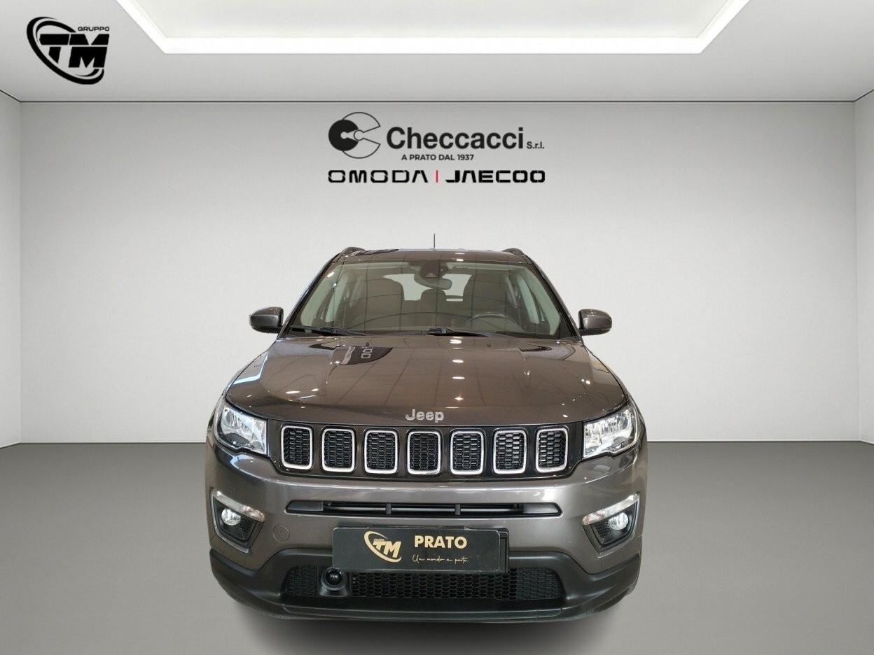 Jeep Compass 1.6 mjt Longitude 2wd 120cv