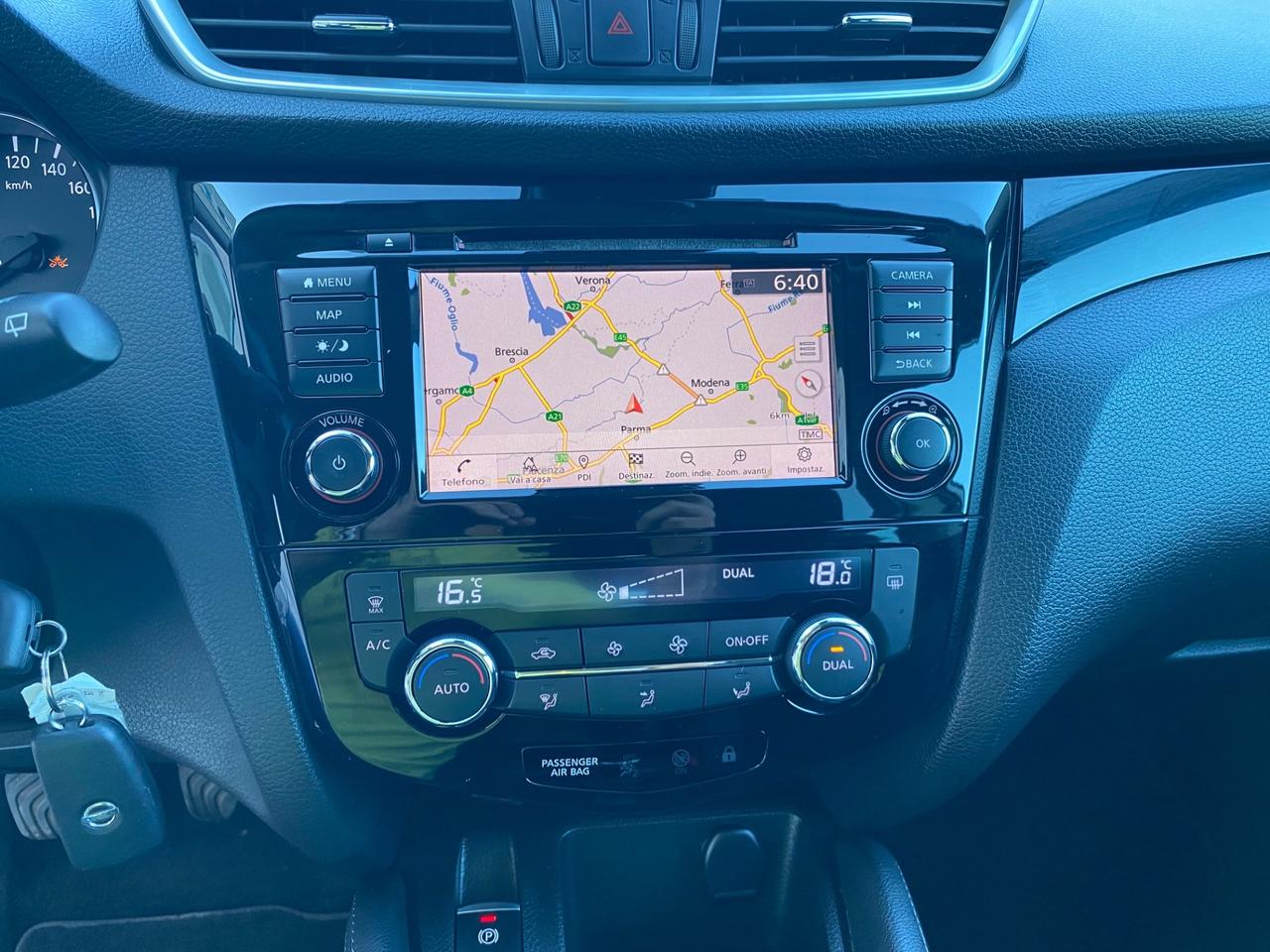 Nissan Qashqai 1.7 150 CV 4WD N1 Autocarro 5 Posti