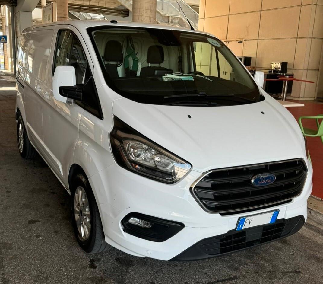 Ford Transi Custom 2.0 TDCi 170 cv , cambio automatico Furgone