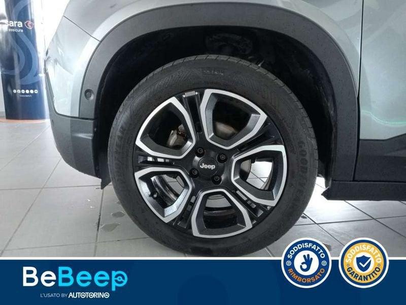 Jeep Avenger 1.2 TURBO SUMMIT FWD 100CV