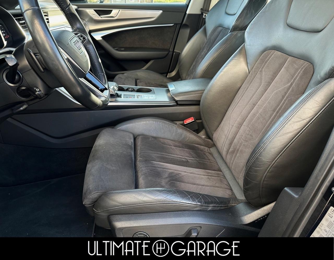 Audi A6 Avant 35 2.0 tdi mhev Sport s-tronic