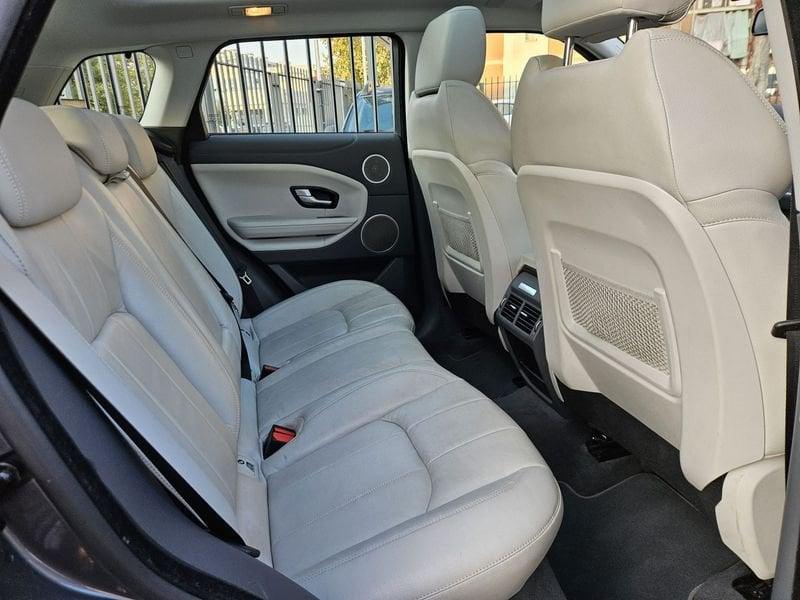 Land Rover Range Rover Evoque Range Rover Evoque 5p 2.0 td4 150cv auto