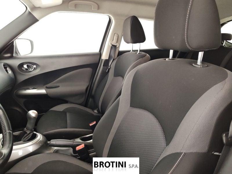 Nissan Juke 1.6 6MT Acenta