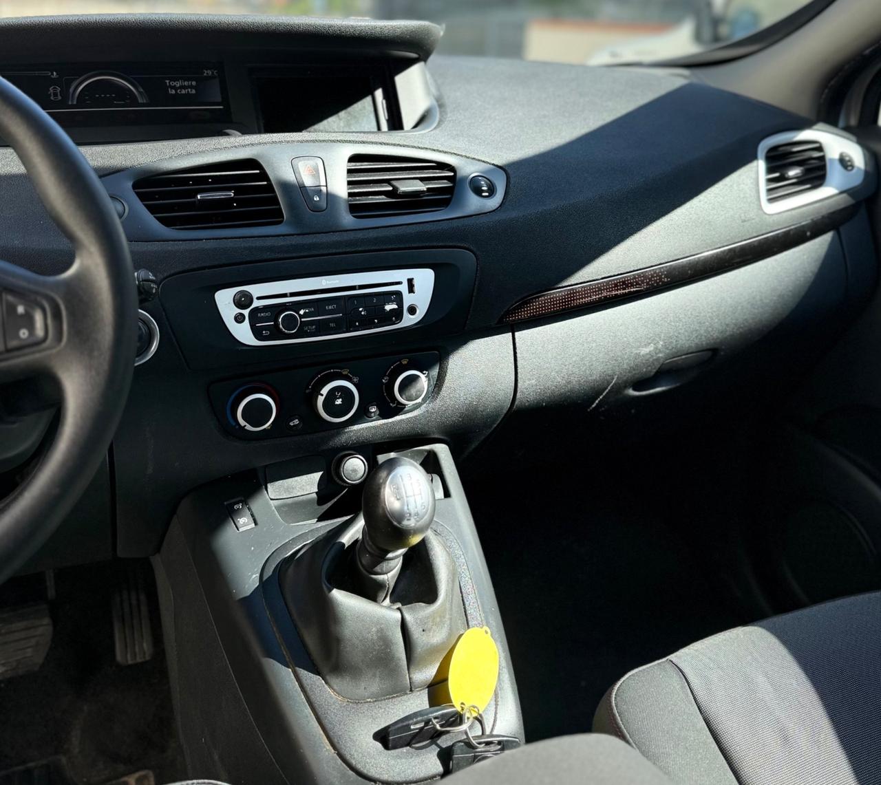 Renault Scenic X-Mode 1.5 Diesel 110 Cv