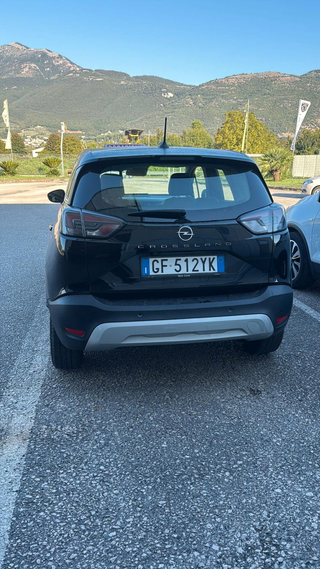 Opel Crossland 1.5 ECOTEC D 110 CV Start&Stop Elegance