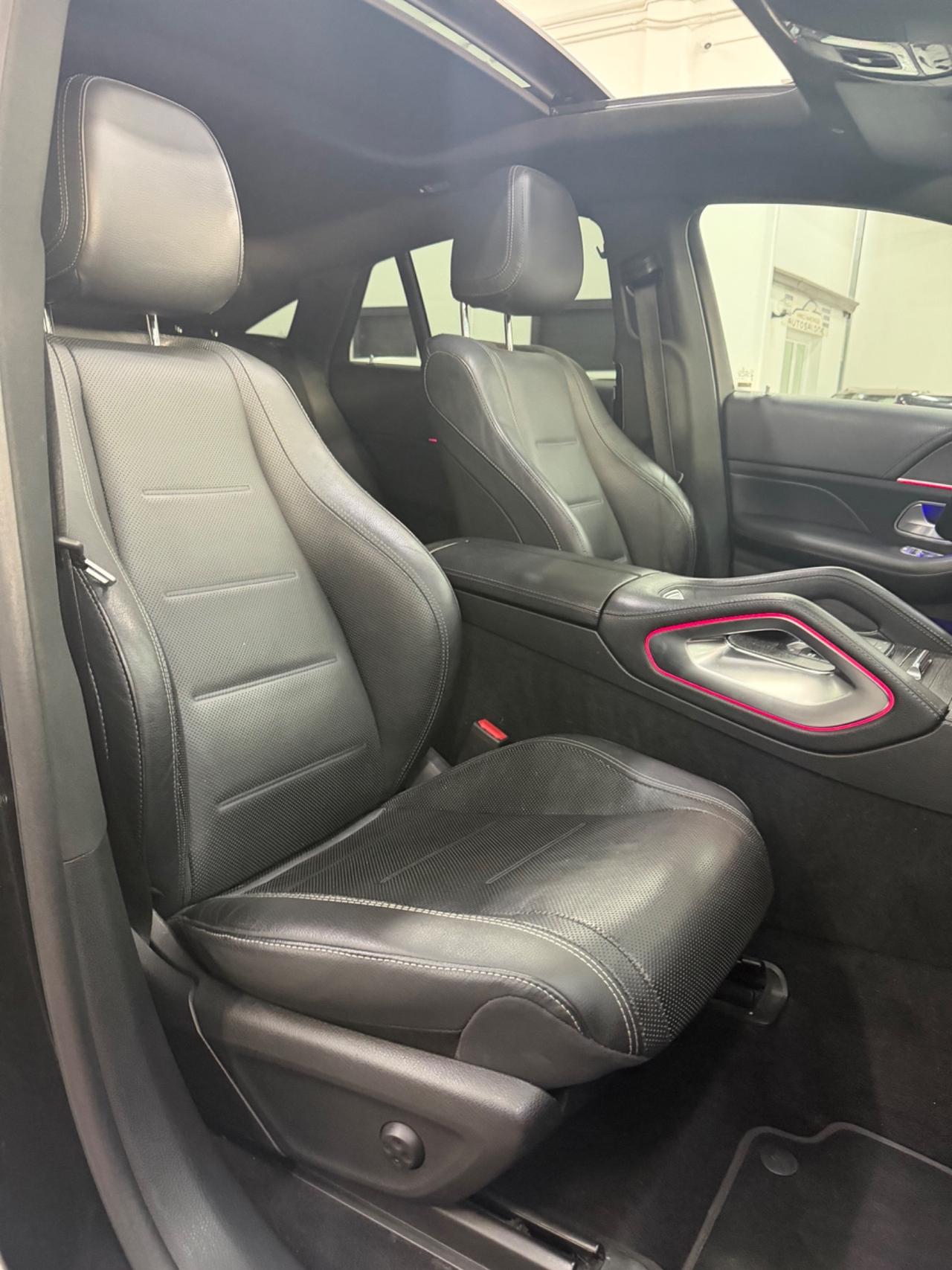 Mercedes GLE 350 Coupé Premium AMG FINANZIABILE