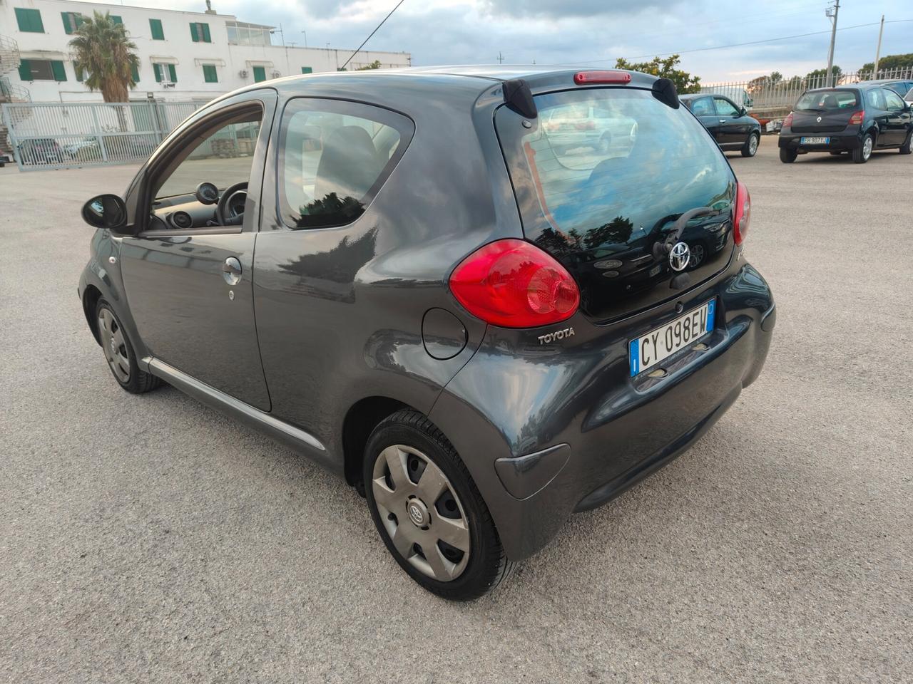 Toyota Aygo 1.0 VVT 3p Sol