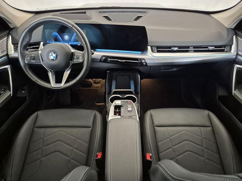 BMW X1 U11 xdrive23i mhev 48V X-Line auto