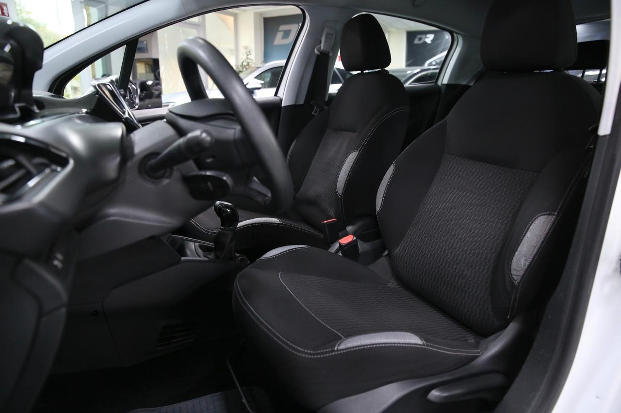 Peugeot 208 PureTech 82 cv Active