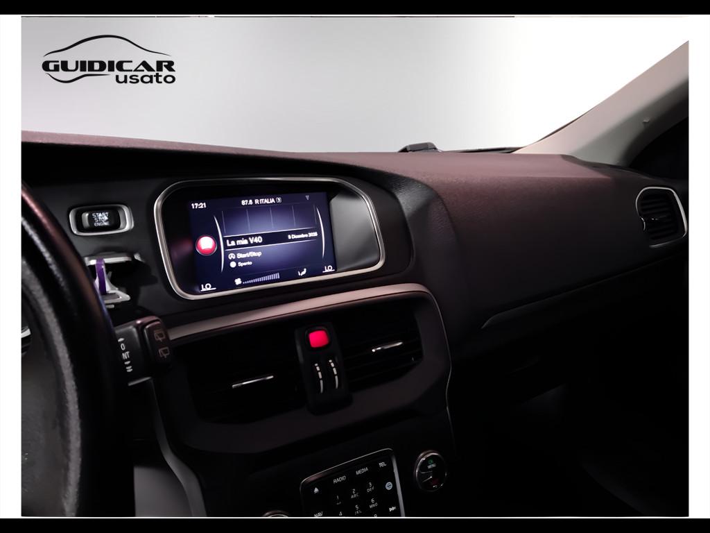 VOLVO V40 II 2012 - V40 2.0 d2 eco Business my17